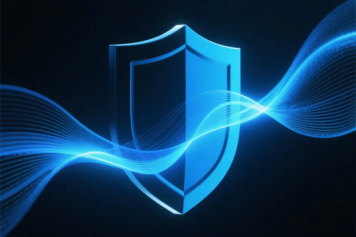 安全与数据合规示意