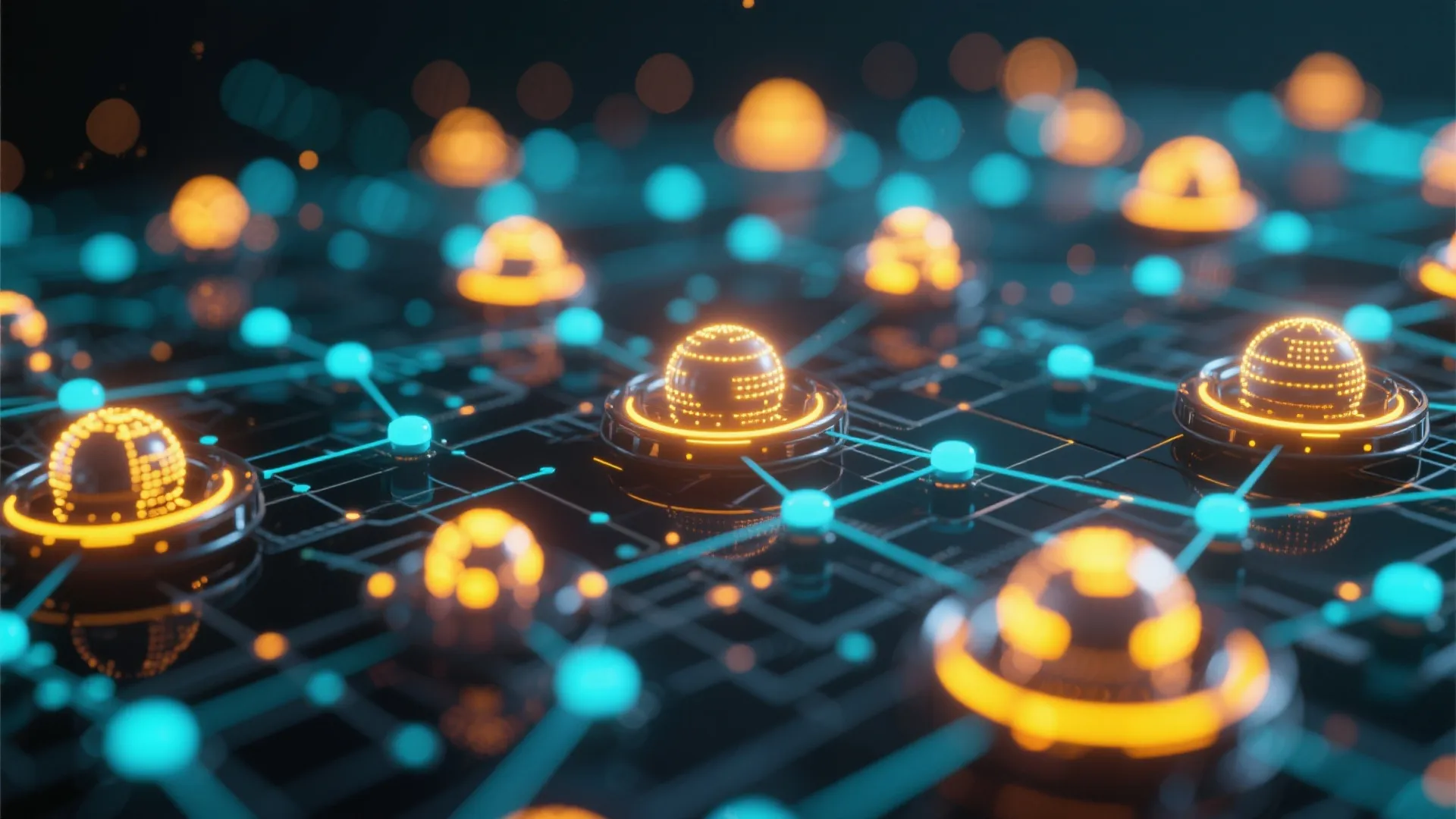 Data Network Background